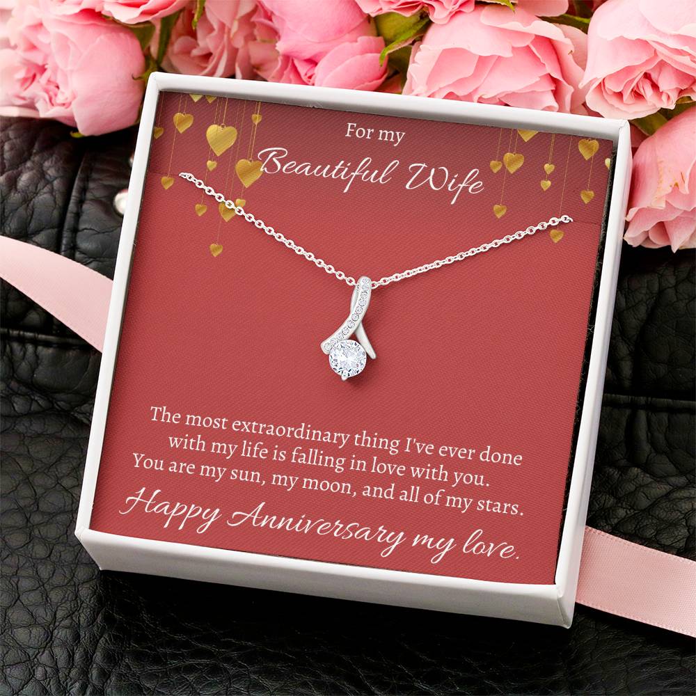 Beautiful Wife Alluring Necklace Alluring Beauty Necklace