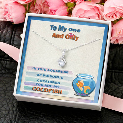 Alluring Necklace For Wife 1  Alluring Beauty Necklace