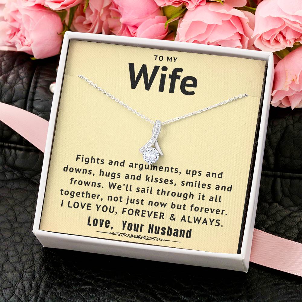 Beautiful Wife Necklace 1  Alluring Beauty Necklace
