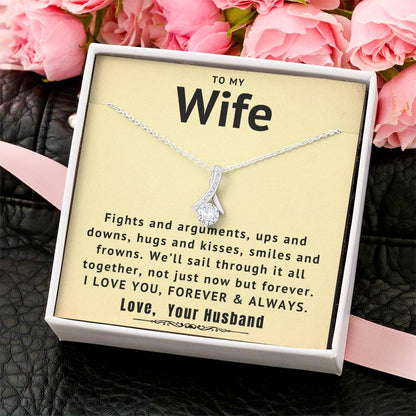 Beautiful Wife Necklace 1  Alluring Beauty Necklace