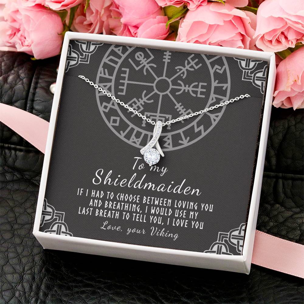 Alluring Shieldmaiden Alluring Beauty Necklace