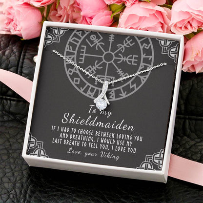 Alluring Shieldmaiden Alluring Beauty Necklace