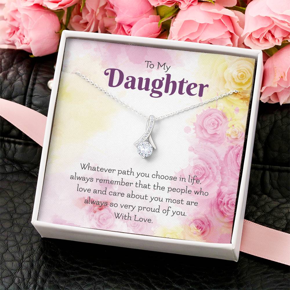 Alluring Necklace For Daughter 3  Alluring Beauty Necklace
