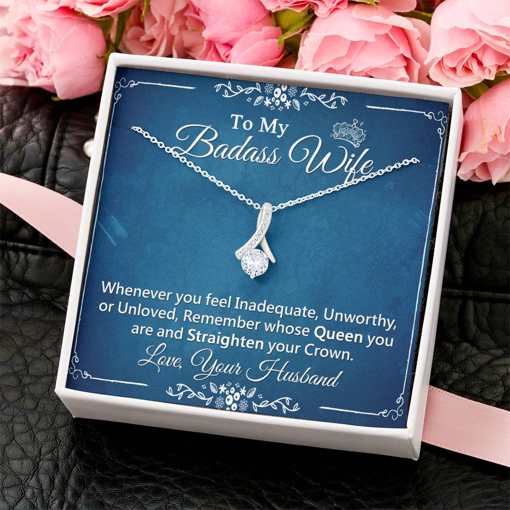 Alluring Necklace For Wife Alluring Beauty Necklace