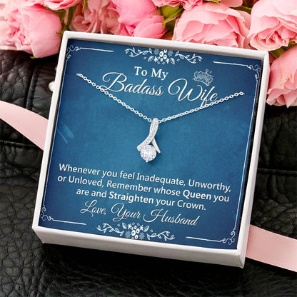 Alluring Necklace For Wife Alluring Beauty Necklace