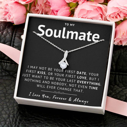 Beautiful Soulmate Necklace 3  Alluring Beauty Necklace