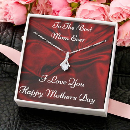 Best Mom Ever Alluring Beauty 1 Alluring Beauty Necklace