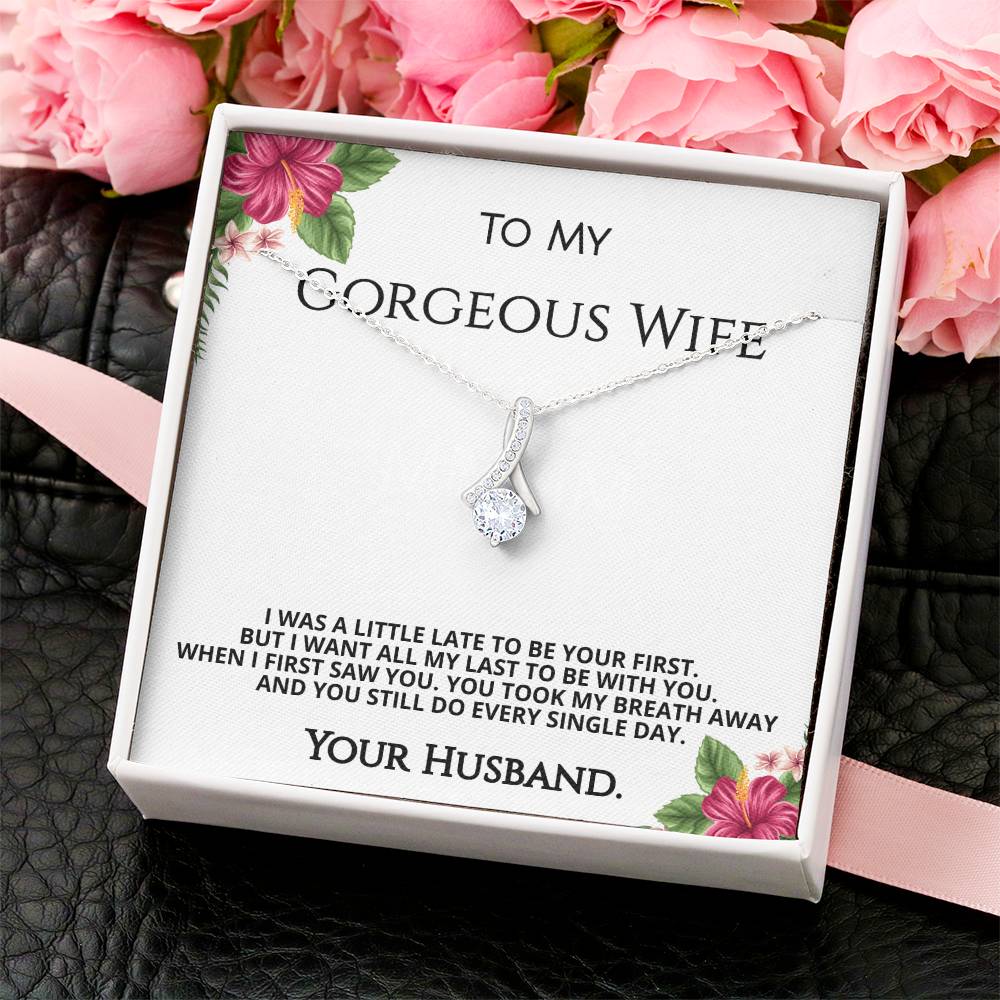 Breath Necklace. 2  Alluring Beauty Necklace