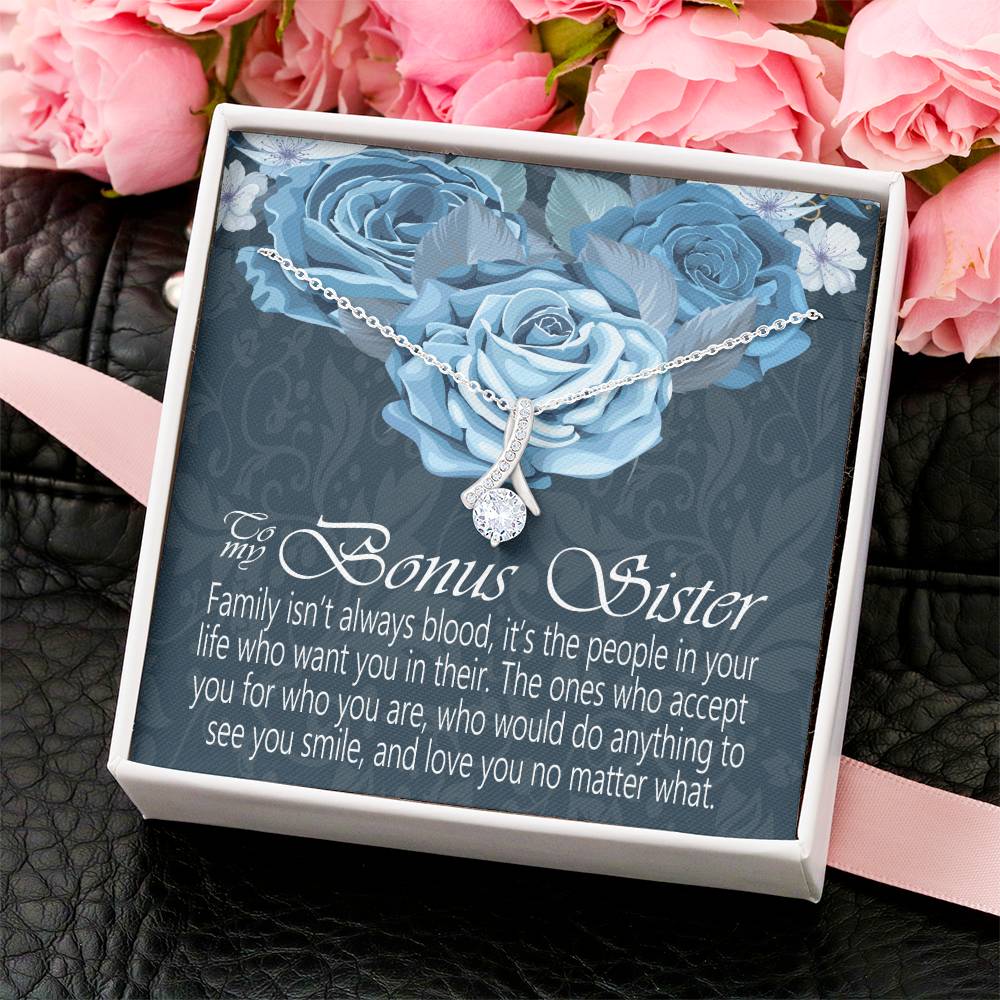 Bonus Sister Alluring Alluring Beauty Necklace