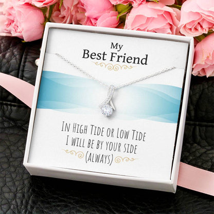 Best Friend Necklace 1  Alluring Beauty Necklace