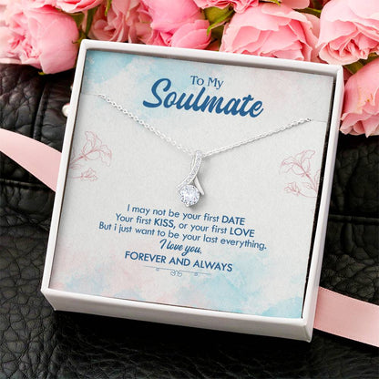 Alluring Beauty Soulmate Alluring Beauty Necklace