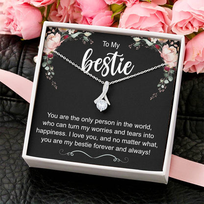 Bestie Alluring Beauty Necklace