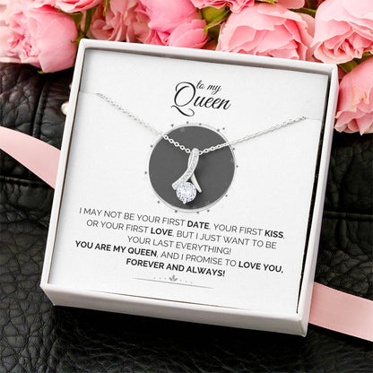 Alluring Beauty Gift Necklace For Your Queen Alluring Beauty Necklace