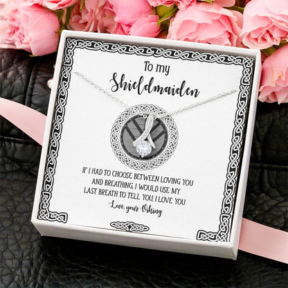 Alluring Beauty Shieldmaiden Alluring Beauty Necklace