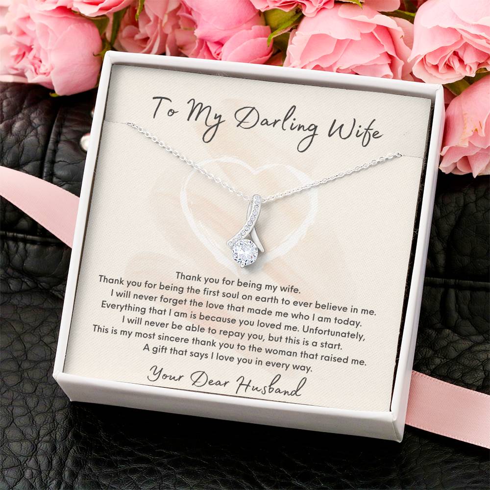 Alluring Necklace For Wife Surprise Her With A Gift That’S More Than Just Pretty. Alluring Beauty Necklace