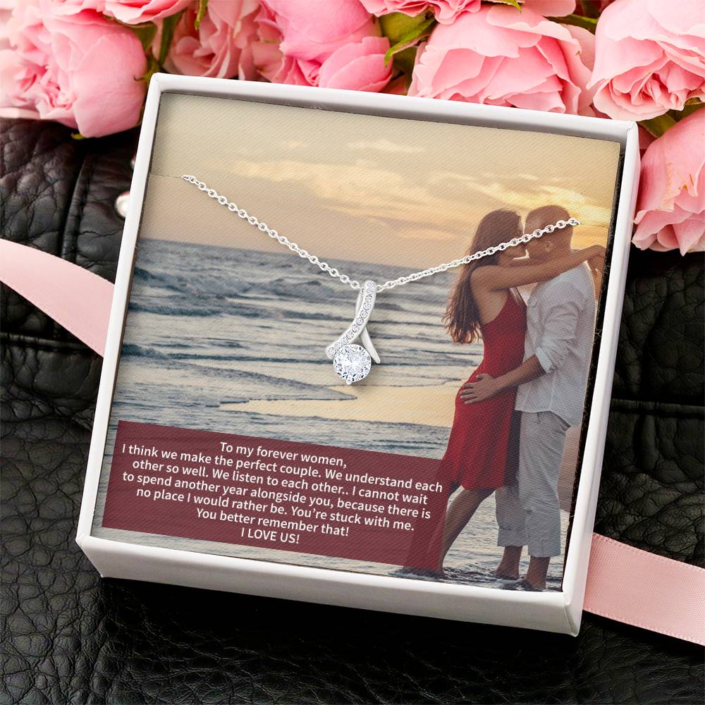 Best Gift For Girlfriend On Her Birthday Unique Gift For Girlfriend Romantic Gifts For Girlfriend New Gift For Girlfriend Cute Gifts Alluring Beauty Necklace