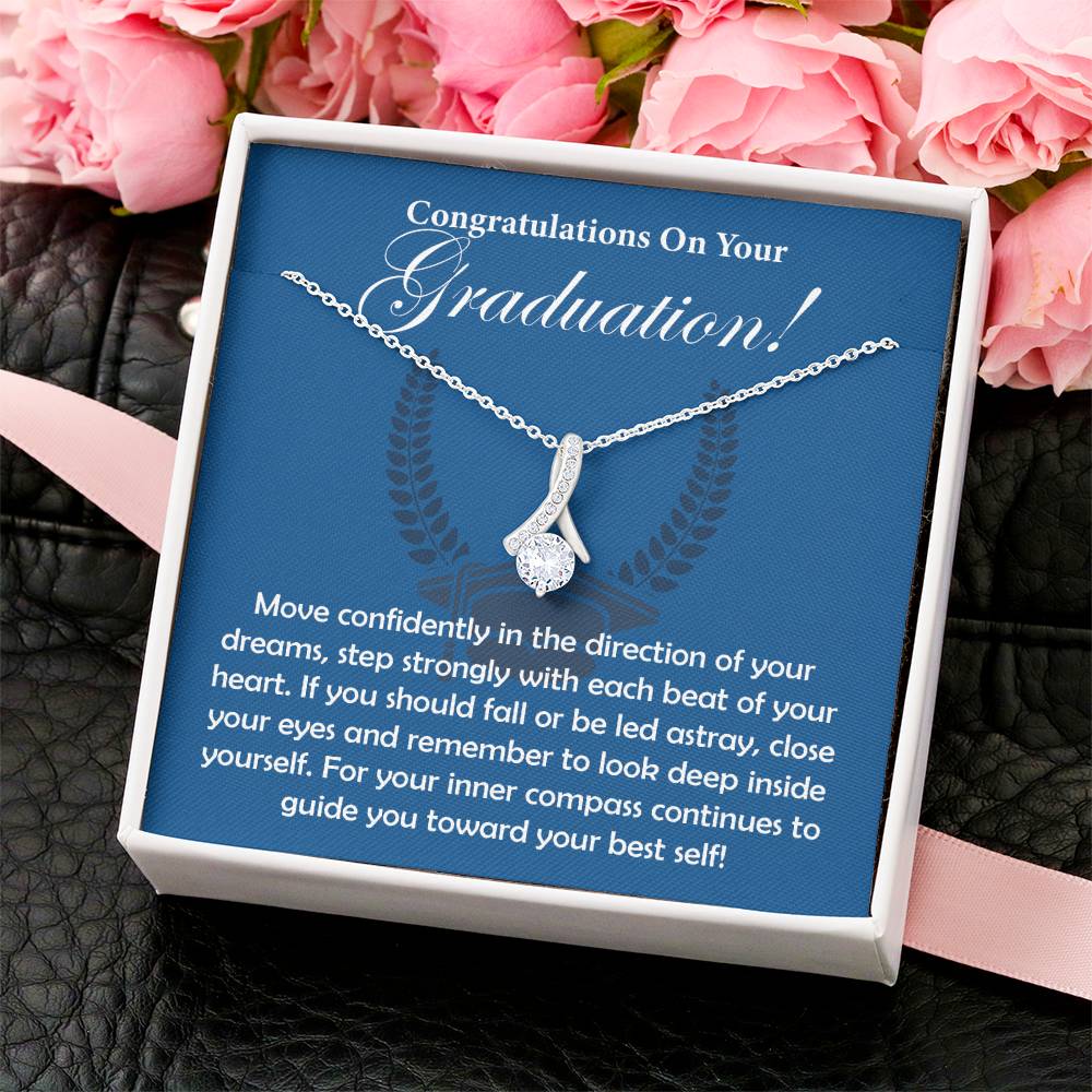 Best Self Grad Alluring Alluring Beauty Necklace