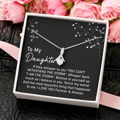 Alluring Beauty Necklace For Daughter 2  Alluring Beauty Necklace