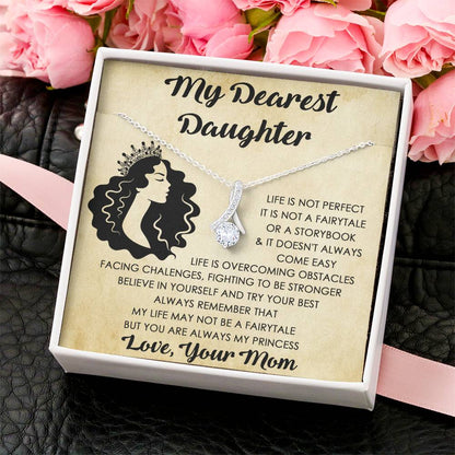 Alluring Necklace For Daughter From Mom - 442 Alluring Beauty Necklace