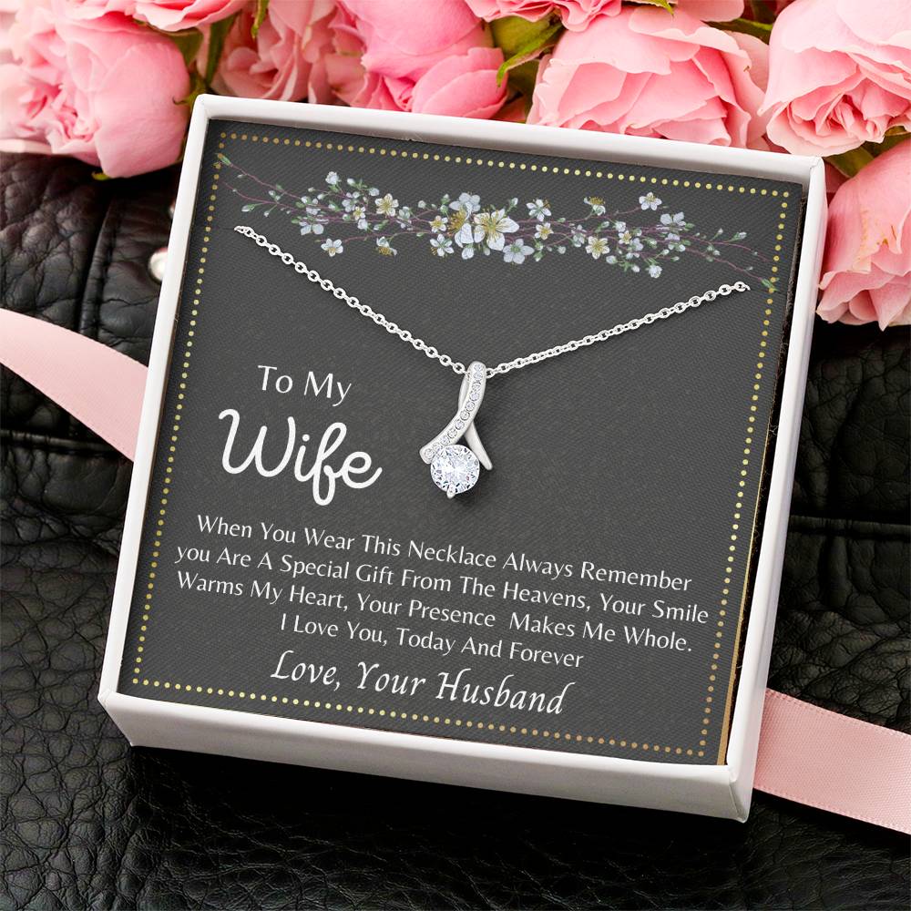 Alluring Necklace For Wife 5  Alluring Beauty Necklace