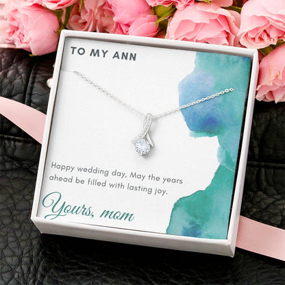 Asweee Alluring Beauty Necklace