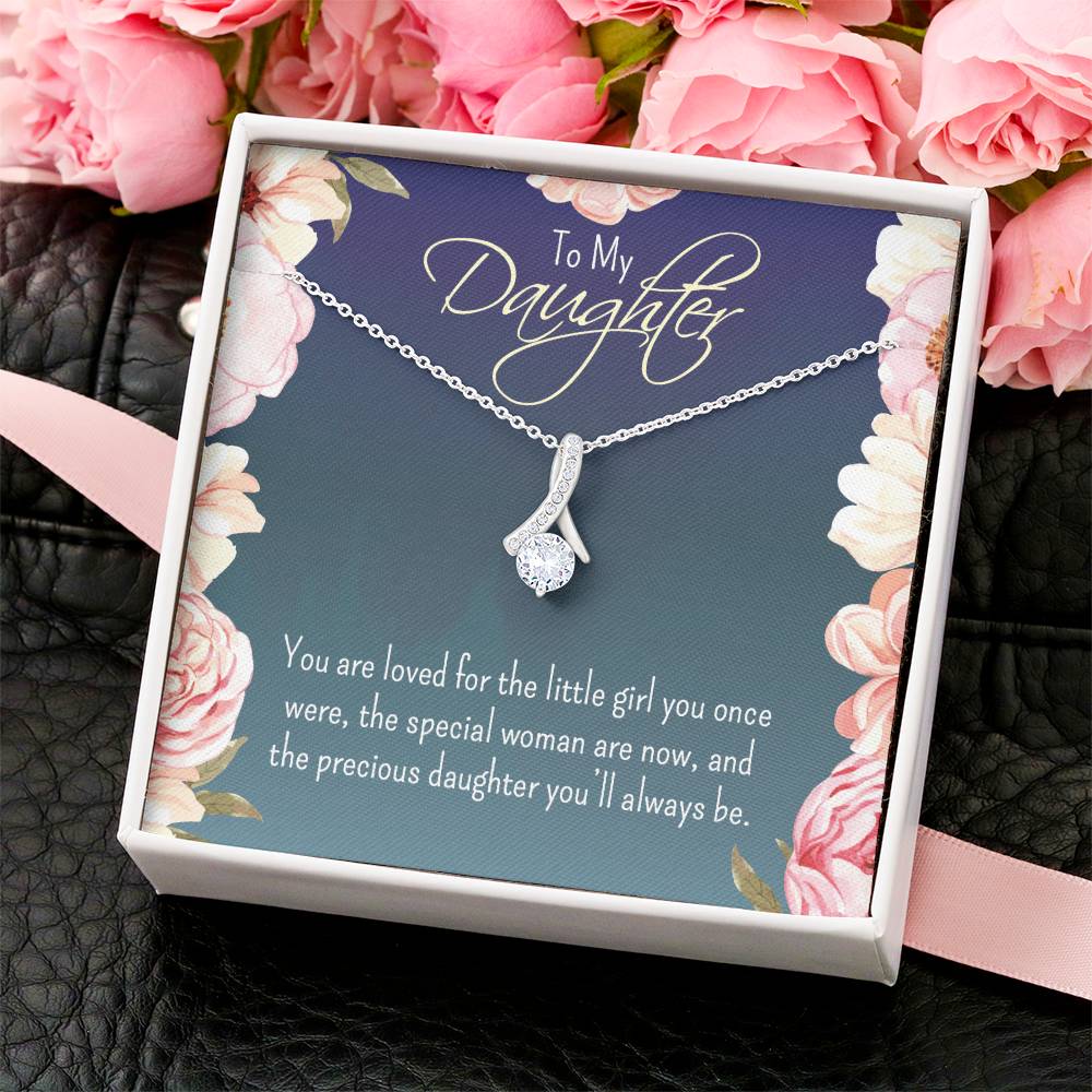 Alluring Necklace For Daughter 2  Alluring Beauty Necklace
