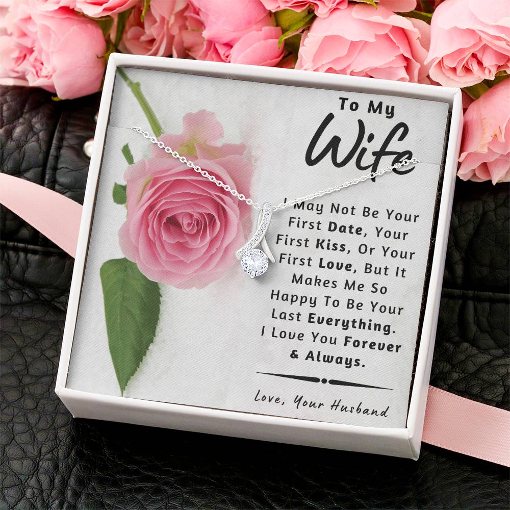 Beautiful Wife Necklace 2  Alluring Beauty Necklace