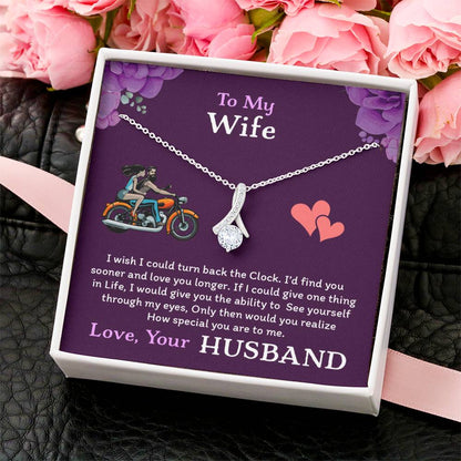 Biker's Wife - Alluring Beauty Necklace Alluring Beauty Necklace