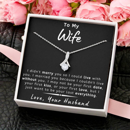 Beautiful Wife Necklace 7  Alluring Beauty Necklace