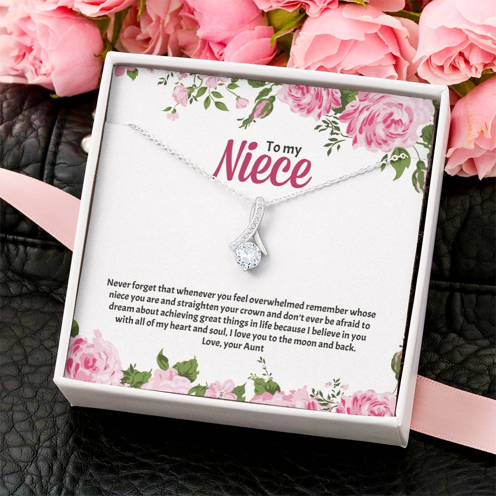 Alluring Necklace For Niece 1  Alluring Beauty Necklace