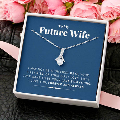 Future Wife - Last Everything - Necklace 1  Alluring Beauty Necklace