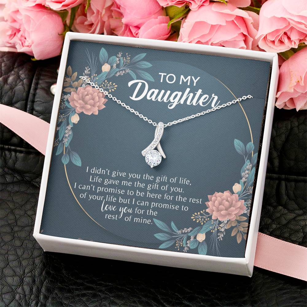 Best Gift For Daughters Alluring Beauty Necklace
