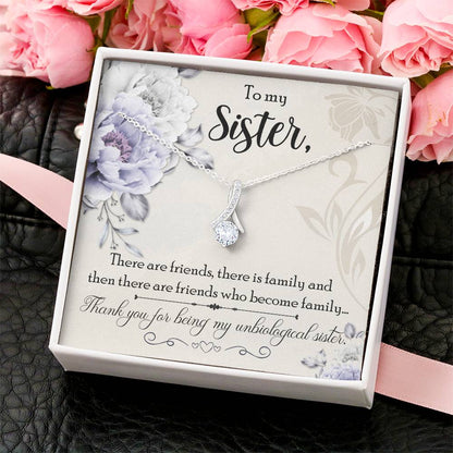 Alluring Gift For A Best Friend Alluring Beauty Necklace