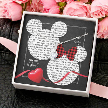 Alluring Charm Neckless Alluring Beauty Necklace