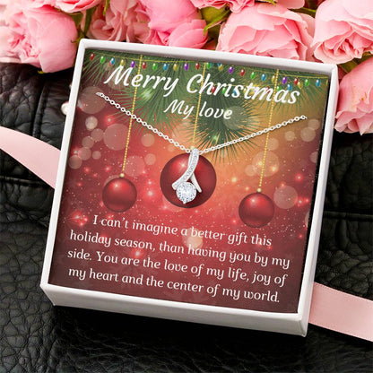 Christmas Alluring Beauty Alluring Beauty Necklace