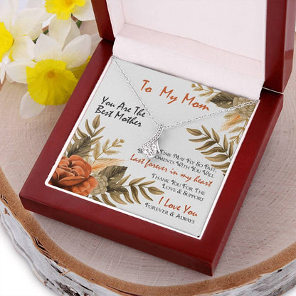 Best Gift For Mom Necklace Alluring Beauty Necklace