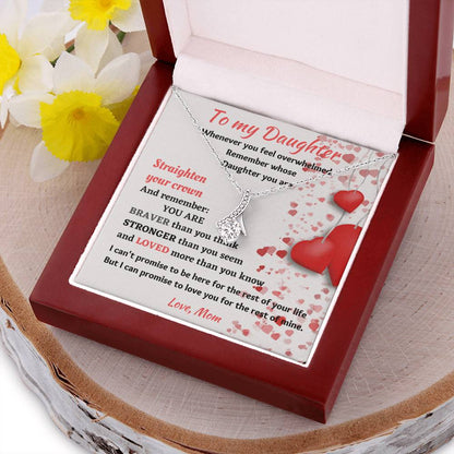 Best Gift Card For My Daughter - Gorgeous Alluring Necklace Alluring Beauty Necklace