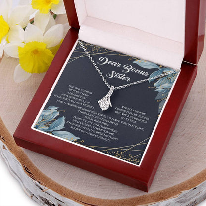 Alluring Beauty Necklace For Your Bonus Sister - 498 Alluring Beauty Necklace