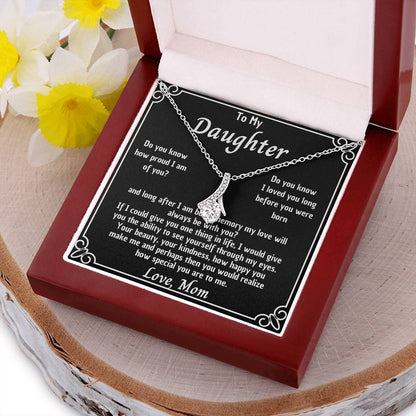 Alluring Necklace For Daughter Alluring Beauty Necklace