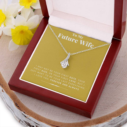 Future Wife - Everything - Necklace Alluring Beauty Necklace