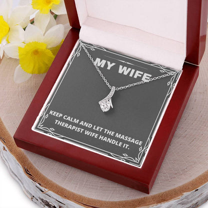 Best Seller alluring Necklace ?? funny gifts for her - funny birthday gifts - valentines day funny gifts for her Alluring Beauty Necklace