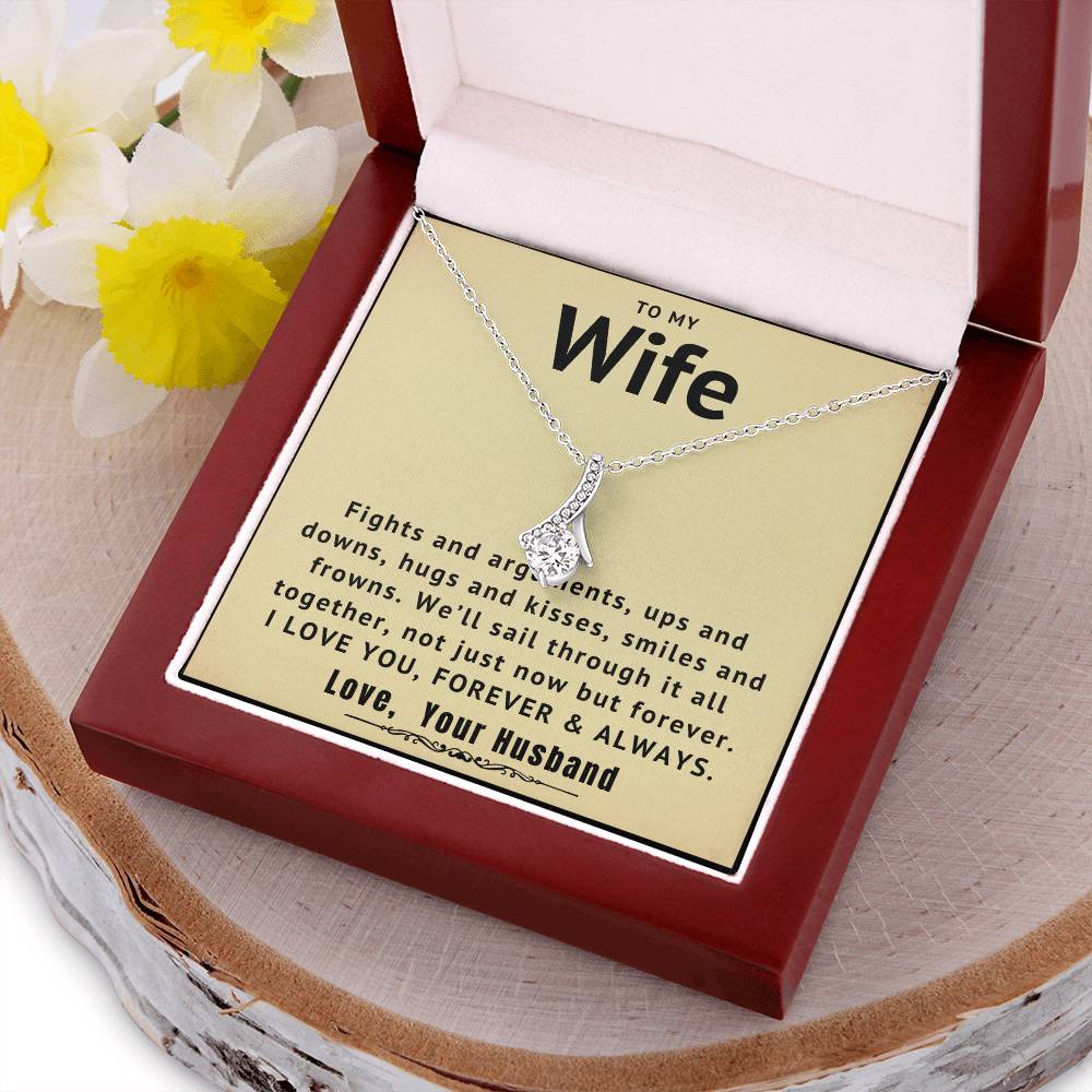 Beautiful Wife Necklace 1  Alluring Beauty Necklace