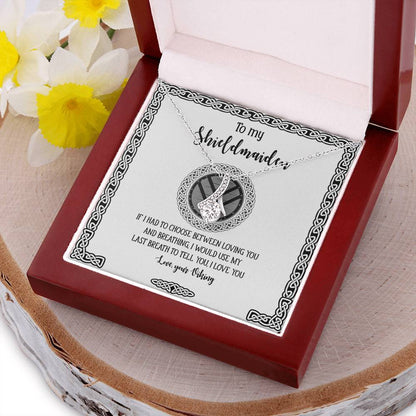 Alluring Beauty Shieldmaiden Alluring Beauty Necklace