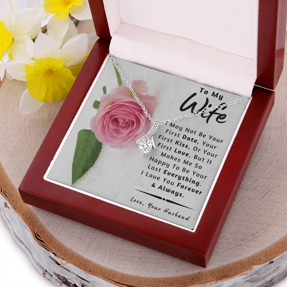 Beautiful Wife Necklace 2  Alluring Beauty Necklace