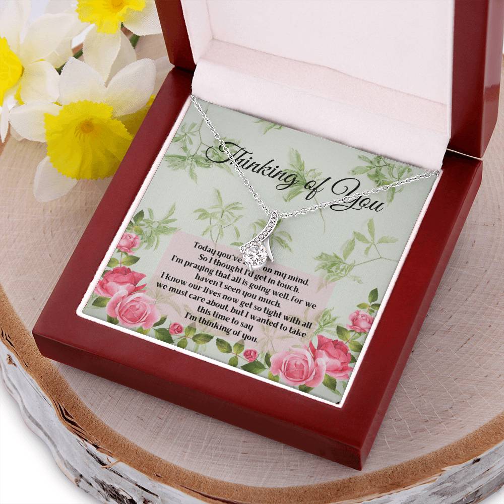 Alluring Beauty Necklace Thinking Of You Alluring Beauty Necklace
