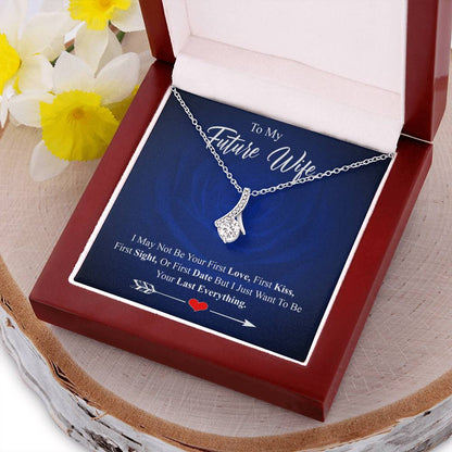 Best Gift For Future Wife Alluring Beauty Necklace