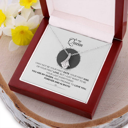 Alluring Beauty Gift Necklace For Your Queen Alluring Beauty Necklace