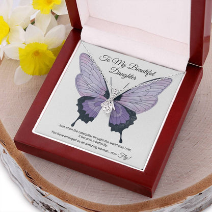 Alluring Beauty Necklace Gift For Daughter Alluring Beauty Necklace