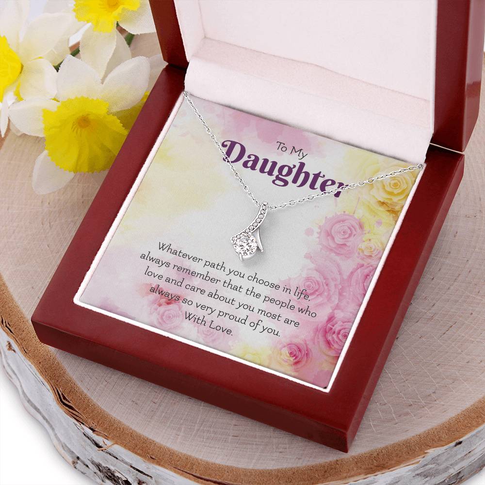 Alluring Necklace For Daughter 3  Alluring Beauty Necklace