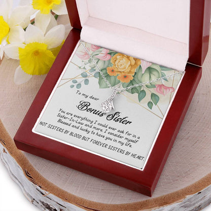 Best Friend Necklacebest Friend Necklace Personalize Bff Alluring Beauty Necklace Gift Best Friend Birthday Necklacegift For Best Friend Alluring Beauty Necklace